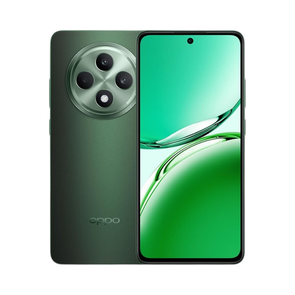 CELULAR OPPO RENO 12 F CPH2637 DUAL 256GB/12GB 5G OLIVE GREEN